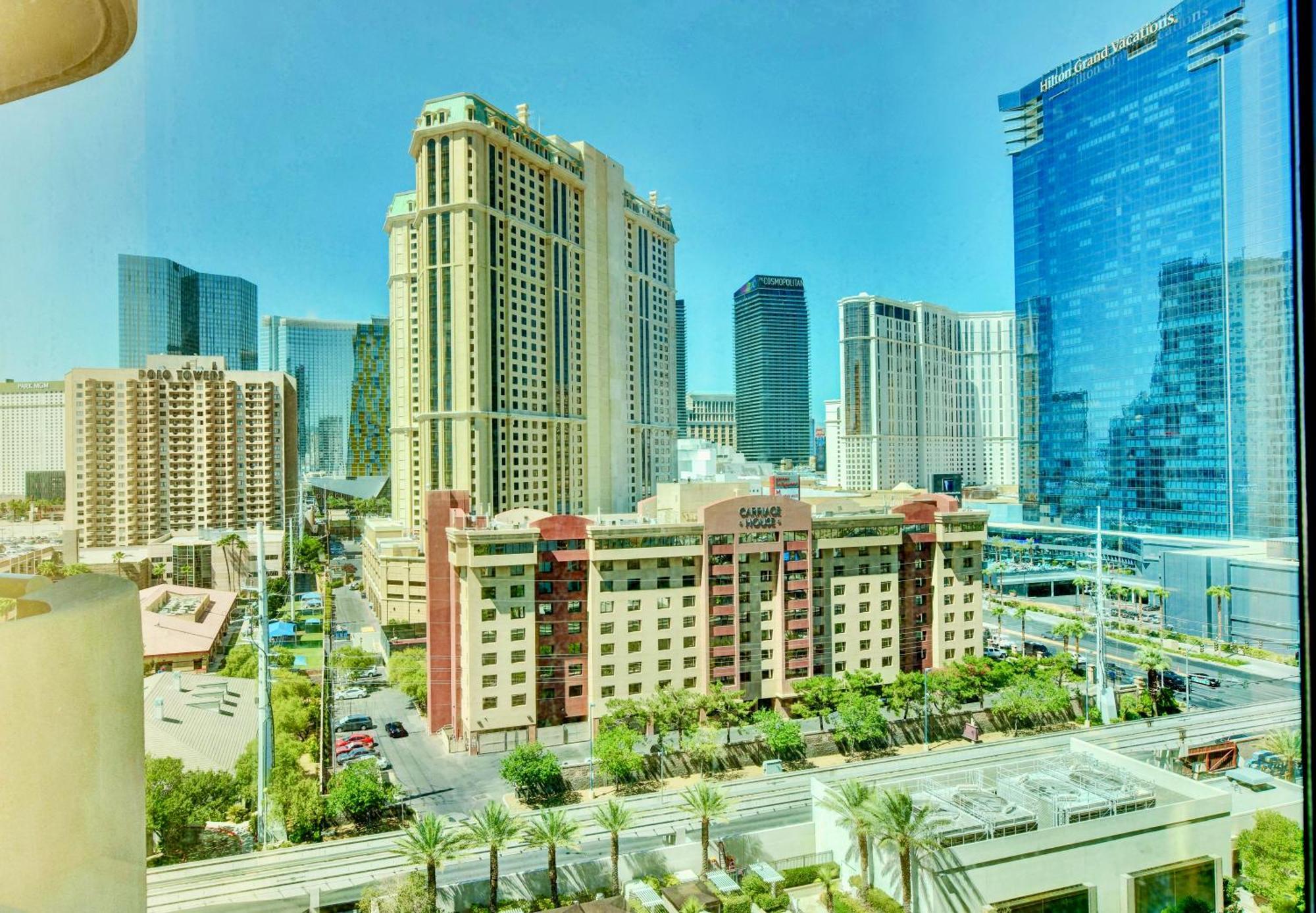 Strip View Suites - No Resort Fee ! Лас-Вегас Екстер'єр фото