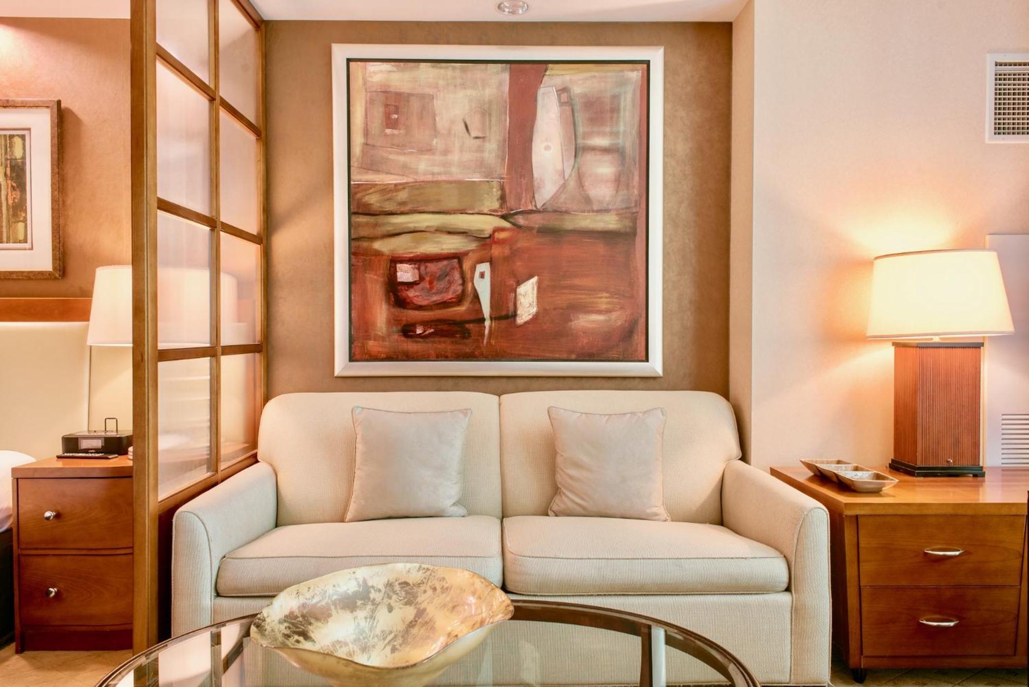 Strip View Suites - No Resort Fee ! Лас-Вегас Номер фото